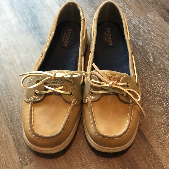 Like new! Sperry Top-Siders - Picture 1 of 4